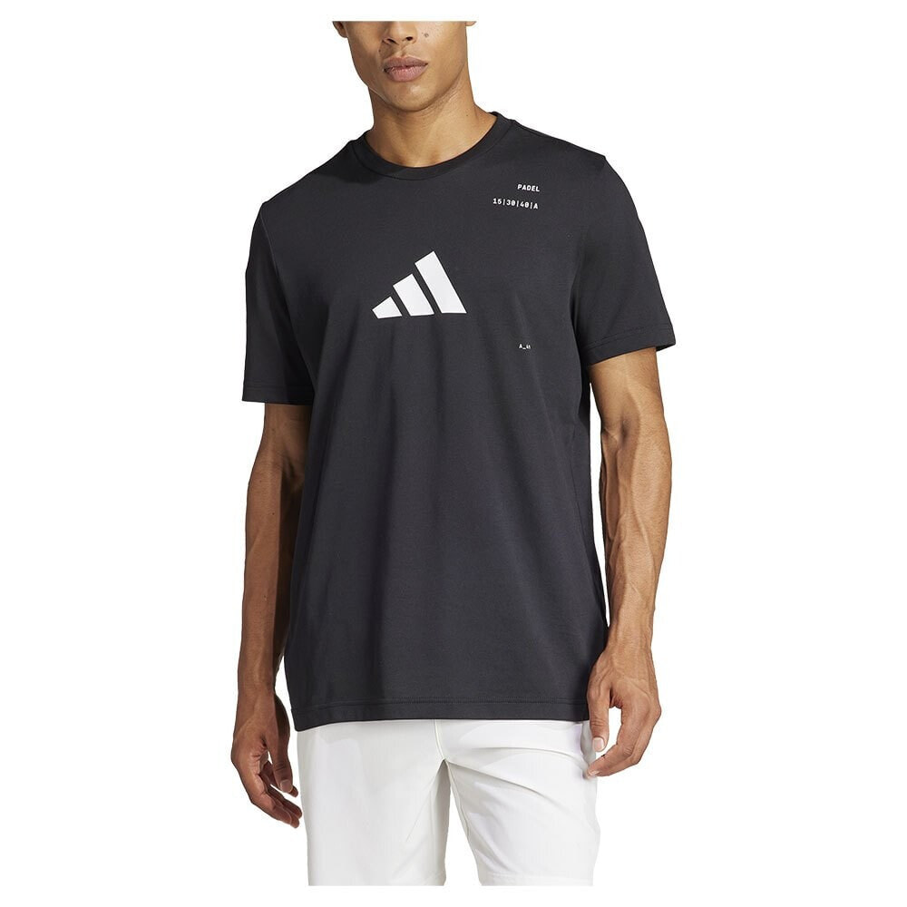 ADIDAS Padel G Short Sleeve T-Shirt