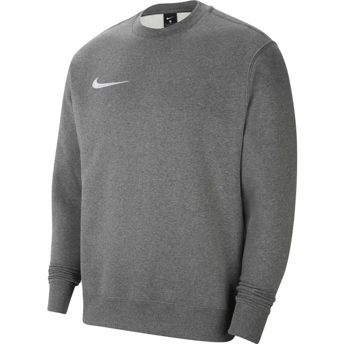Children’s Sweatshirt PARK 20 FLEECE CREW Nike CW6904 071 Grey