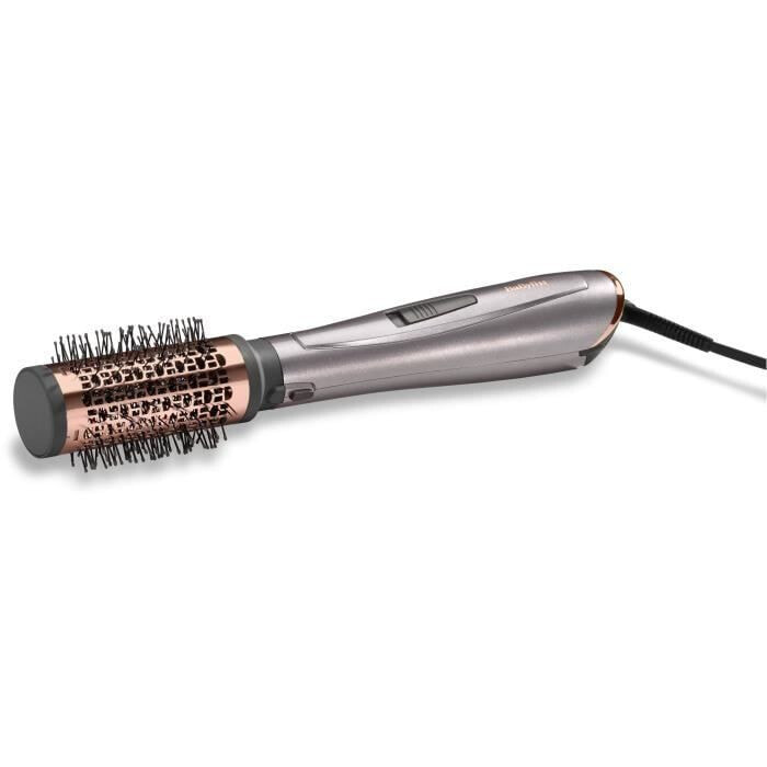 Фен-щетка BaByliss AS136E 1000 W Металлик,медный,черный