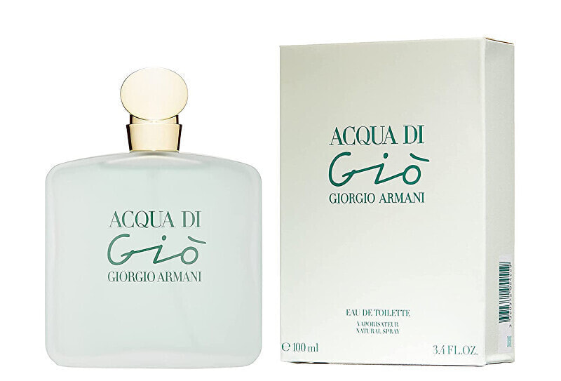 Women's Perfume Armani 205455 EDT 100 ml