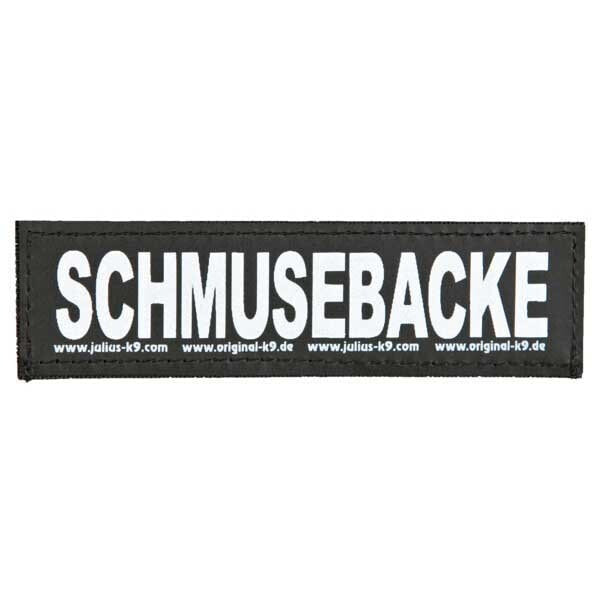 TRIXIE Schmusebacke Harness Label 2 Units