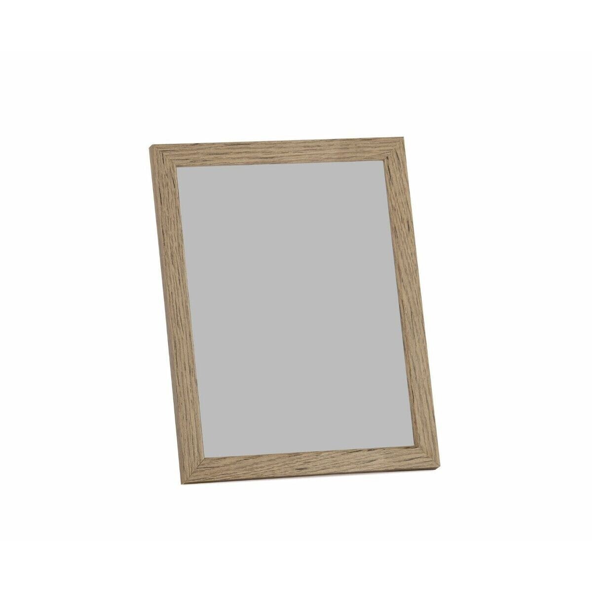 Photo frame Alexandra House Living Brown Wood MDF Wood 15 x 20 cm 17 x 22 x 2 cm