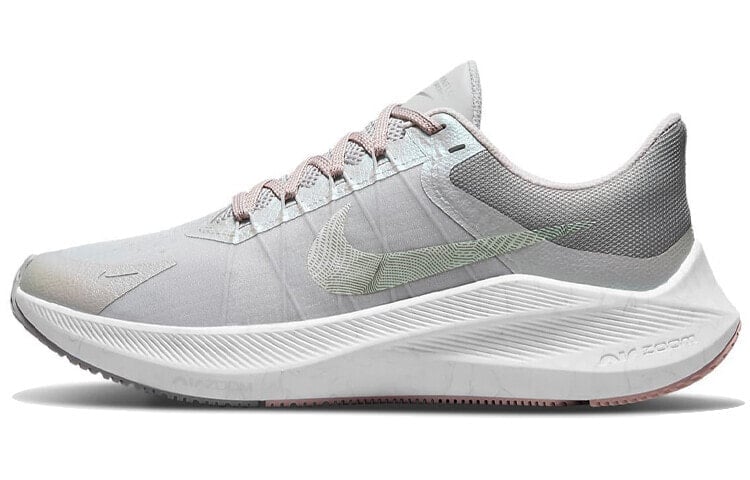 Nike Zoom Winflo 8 Premium 轻便 低帮 跑步鞋 女款 灰粉 / Кроссовки Nike Zoom Winflo 8 Premium DA3056-001