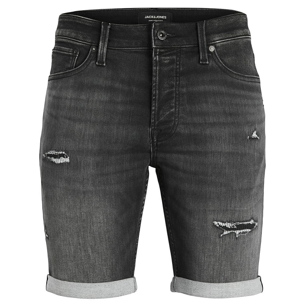 JACK & JONES Rick Con Ge 622 I.K Ss24 Denim Shorts