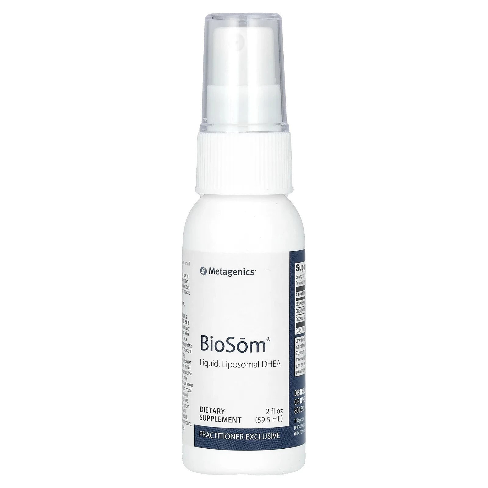 BioSom, 2 fl oz (59.5 ml)