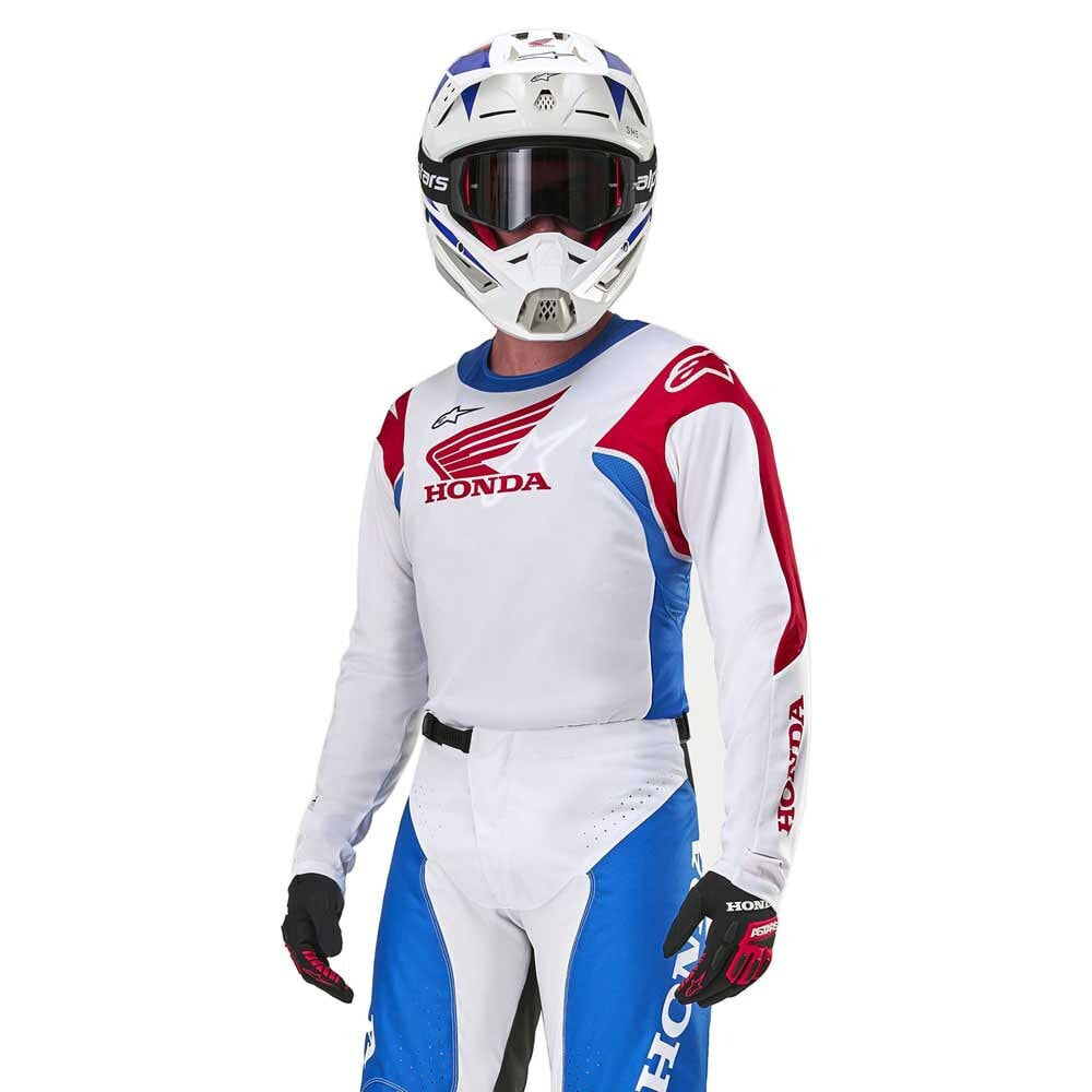 ALPINESTARS Honda Racer Iconic Long Sleeve T-Shirt