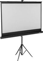 SP-PST-310 SP-9430128 Schermo con treppiede 145 x 81 cm Formato immagine 16