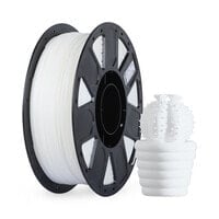 Creality PLA 1.75mm WHITE 1kg ENDER 3D FILAMENT