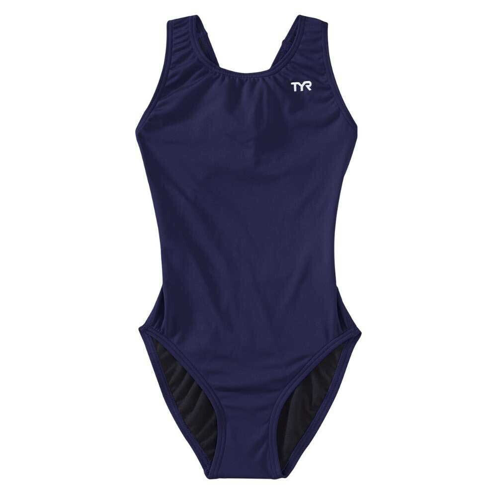TYR Durafast Elite Solid Maxfit Swimsuit