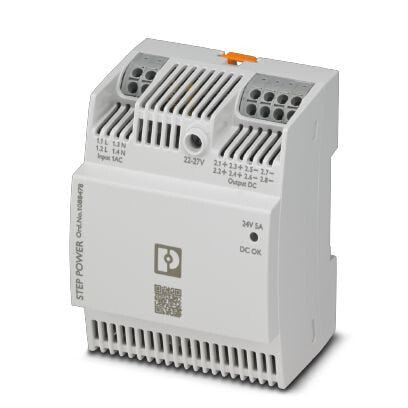 Трансформатор Phoenix Contact STEP POWER. Product colour: White