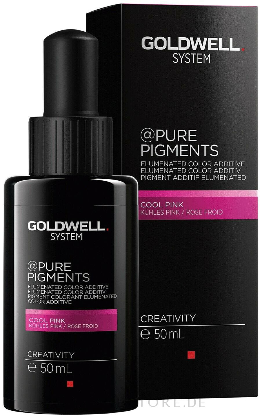 Farbstoffpigmentierter Zusatzstoff - Goldwell Pure Pigments