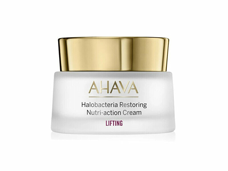 Halobacteria Nutri-action Cream 50 ml New patent for cell renewal and longevity