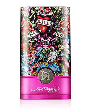 Ed Hardy Hearts & Daggers Women Eau de Parfum Spray