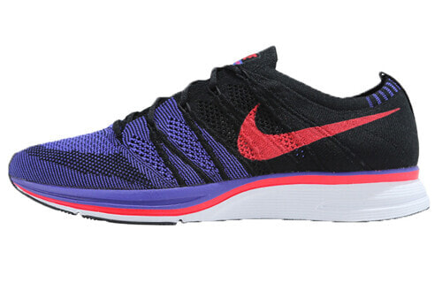 Nike Flyknit Trainer Siren Red Persian Violet