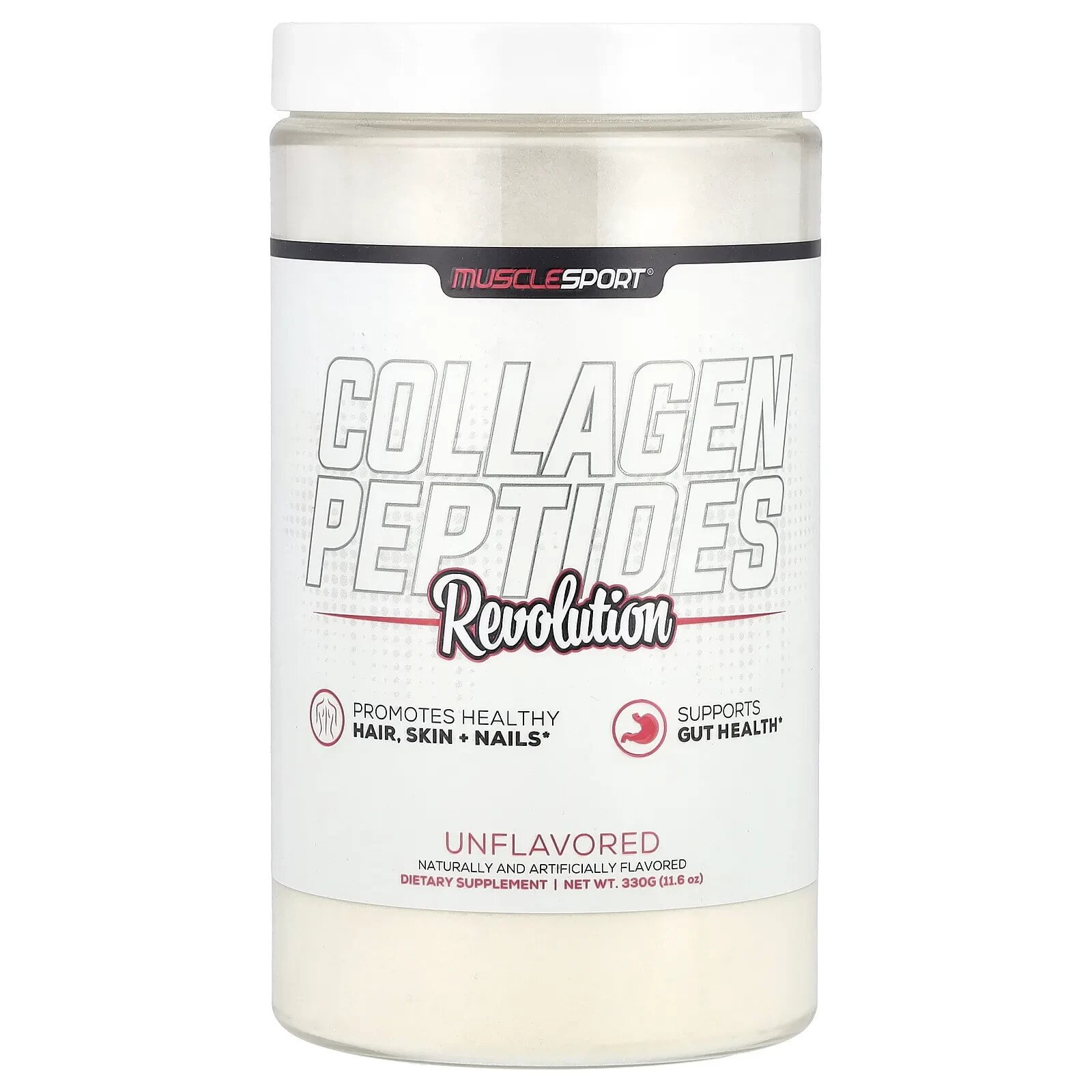 Collagen Peptides, Revolution, Unflavored , 11.6 oz (330 g)