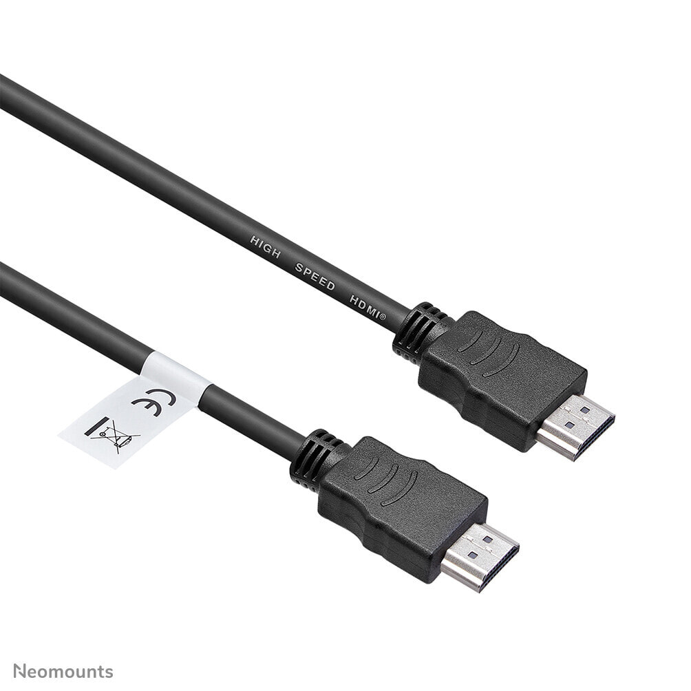 Newstar HDMI15MM HDMI кабель 5 m HDMI Тип A (Стандарт) Черный
