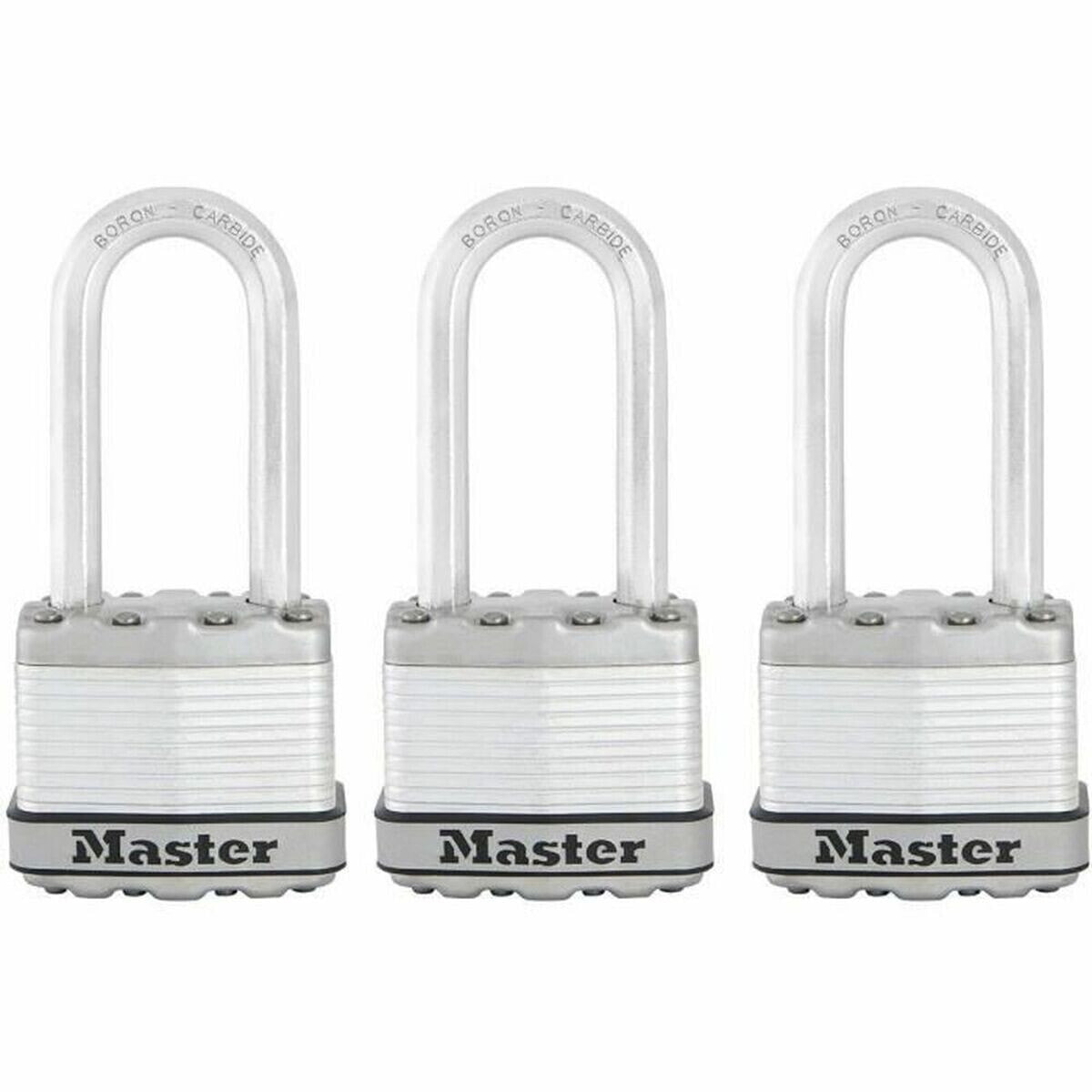 Замок с ключом Master Lock 45 mm