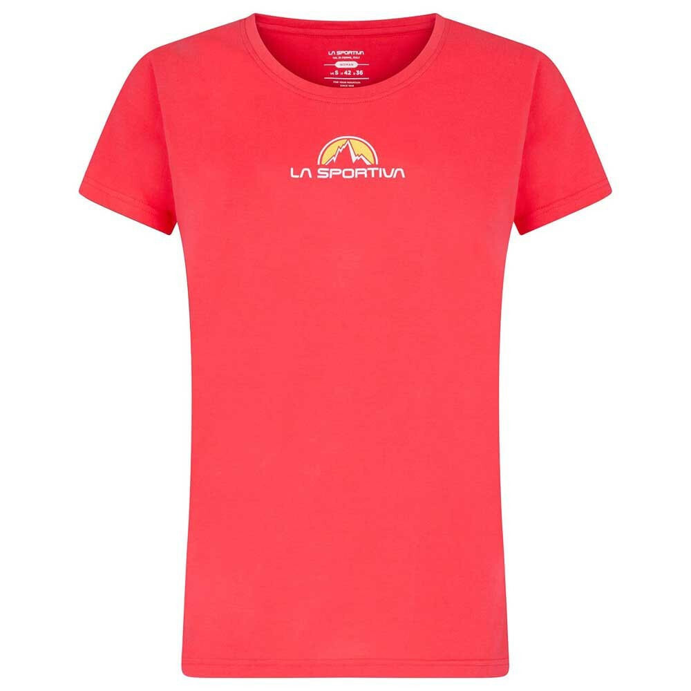 LA SPORTIVA Brand Short Sleeve T-Shirt