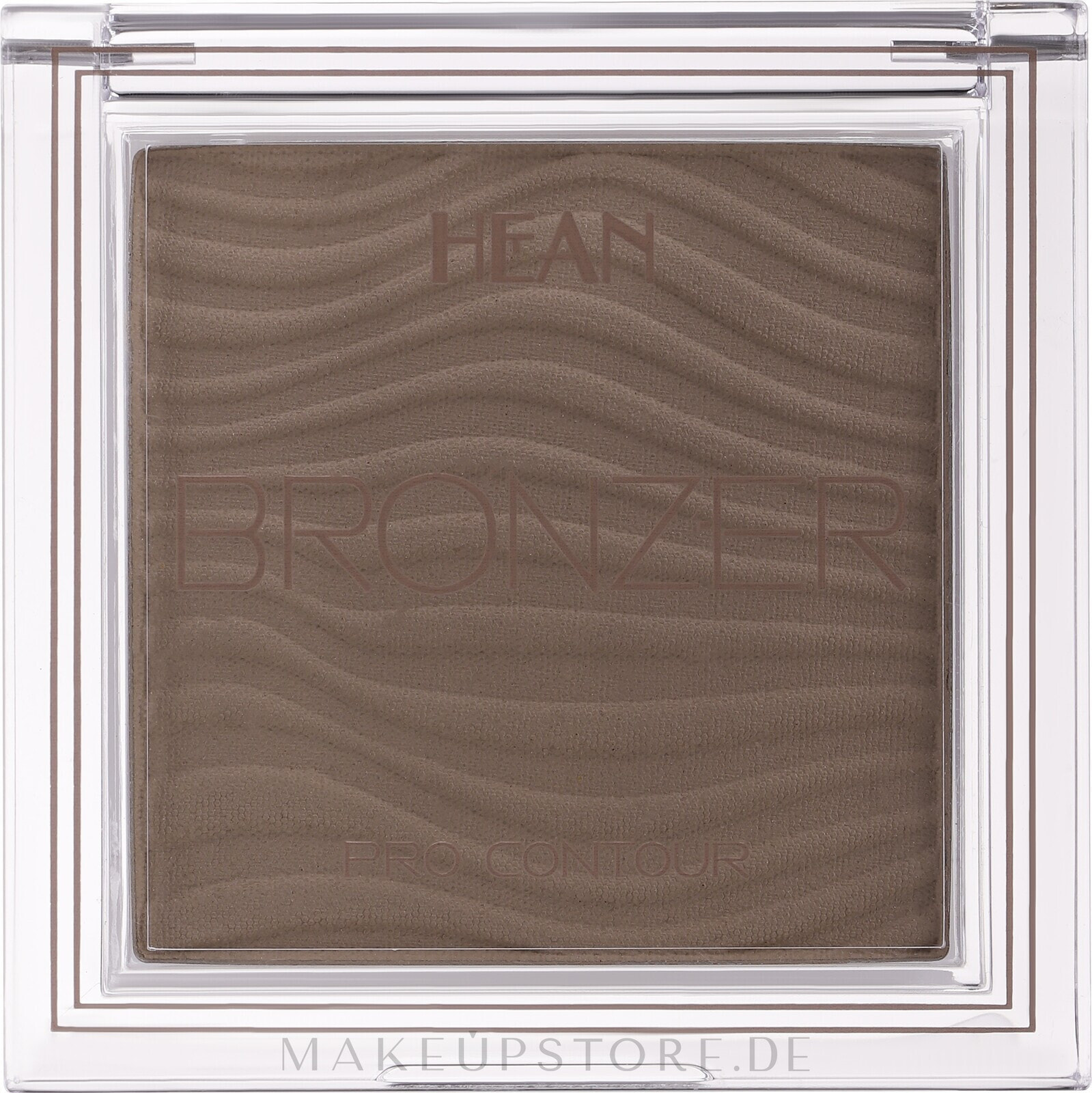 Bronzer für das Gesicht - Hean Bronzer Pro-Contour