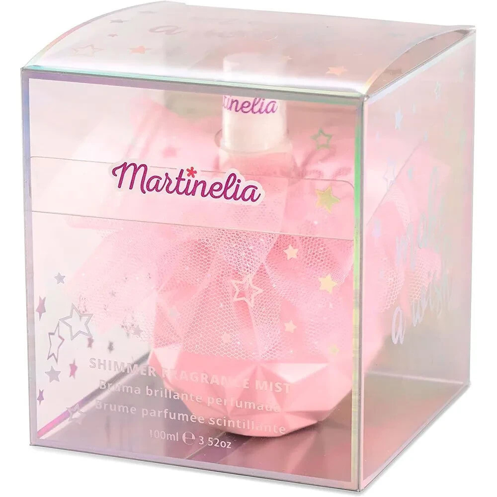 AQUARIUS COSMETIC Martinelia Shimmer 100ml Fragrance