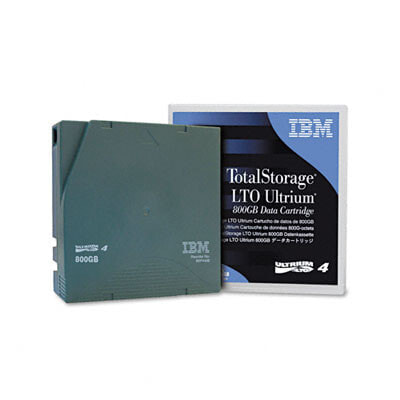IBM LTO Ultrium 4 Tape Cartridge 95P4436