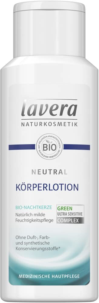 lavera Neutral Body Lotion 200 ml