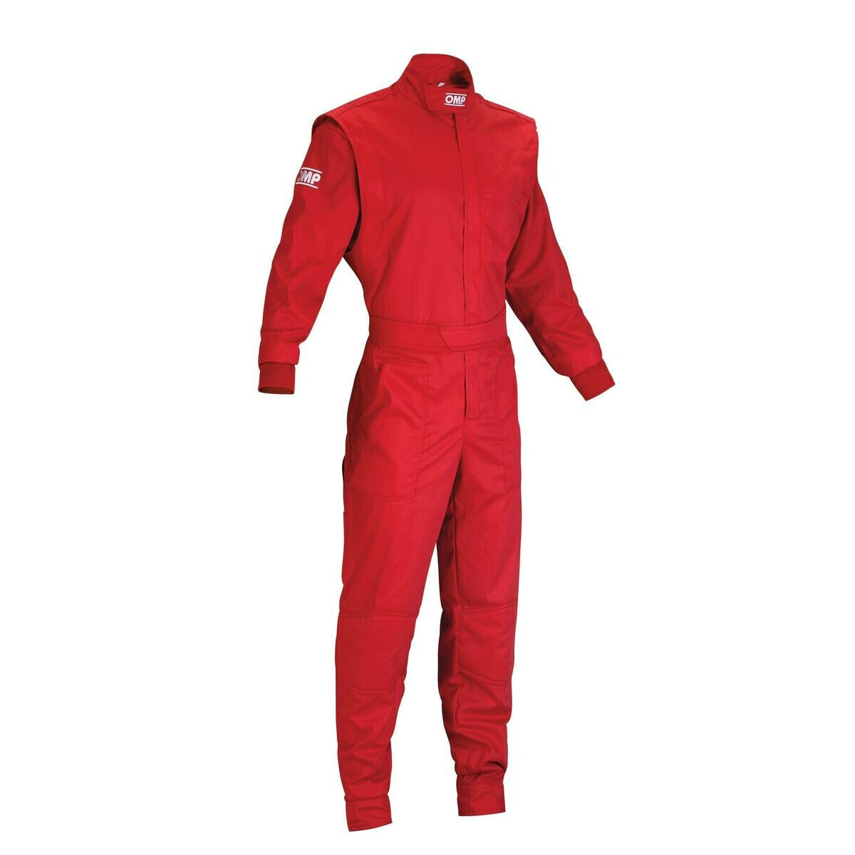 Racing jumpsuit OMP 54 Summer Red