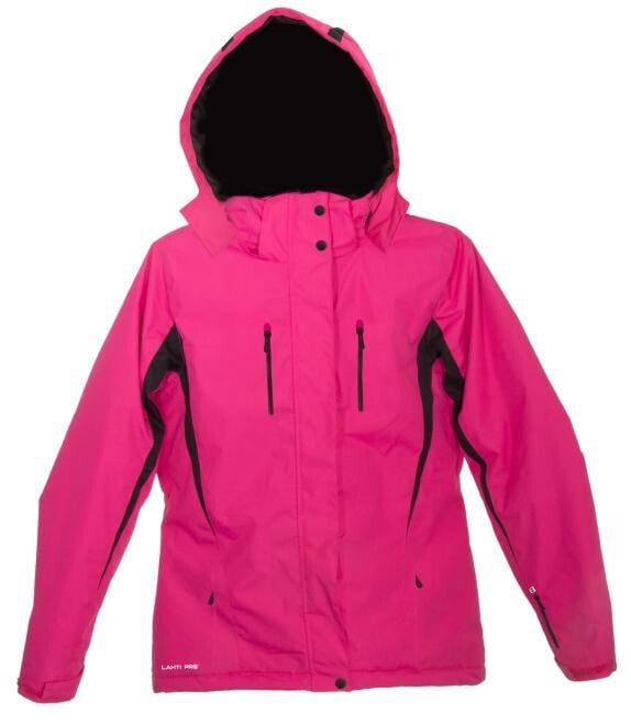 Lahti Pro Women's Ski Jacket Pink Size XL LPKN2XL