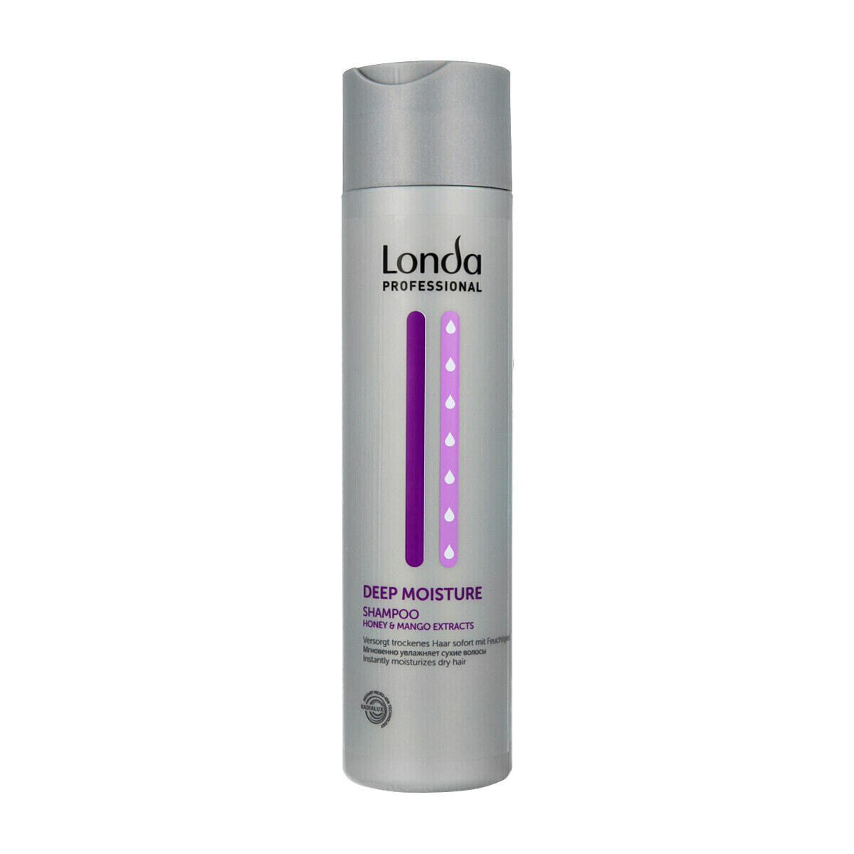 Увлажняющий шампунь Londa Professional 250 ml