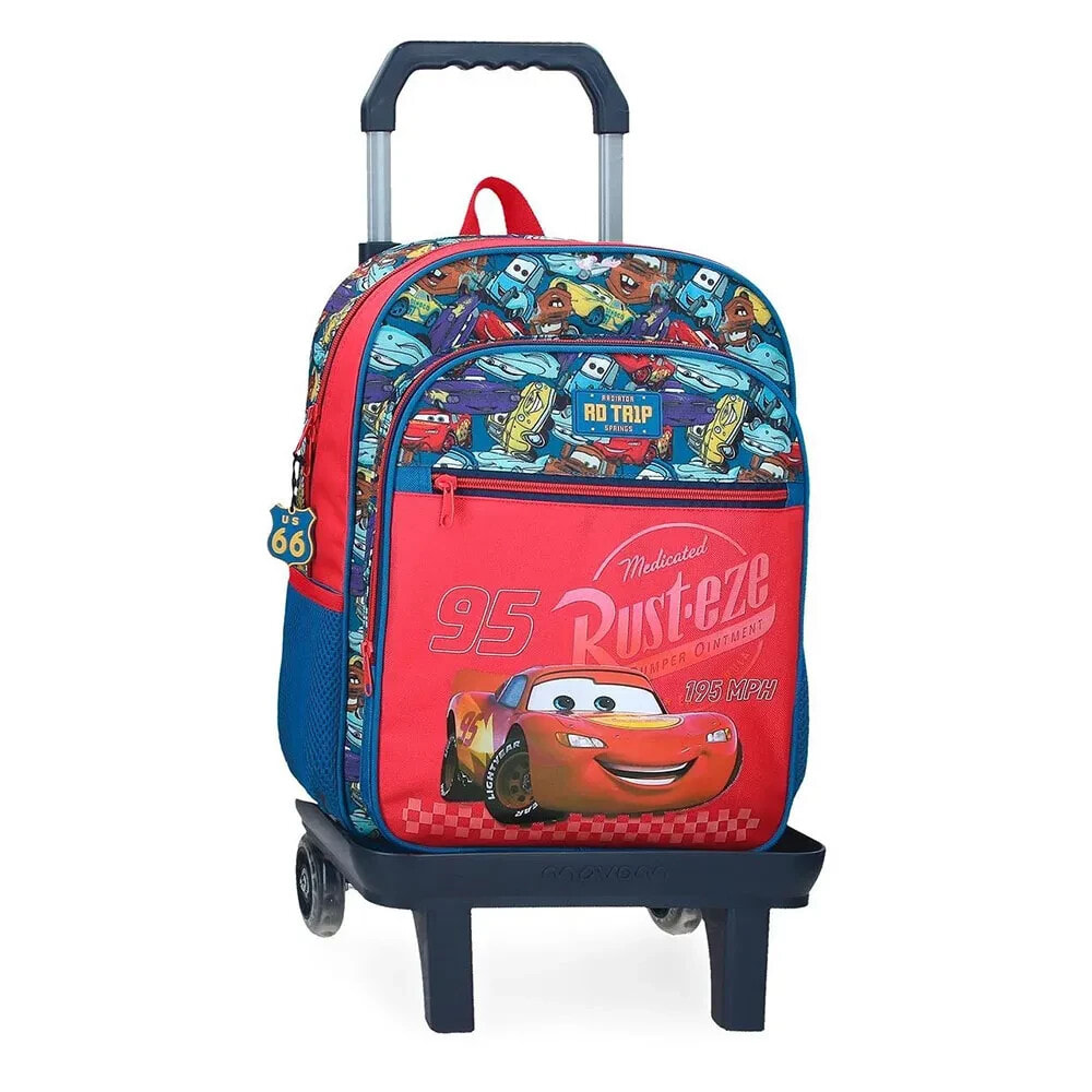 DISNEY Cars Rd Trip 38 cm trolley