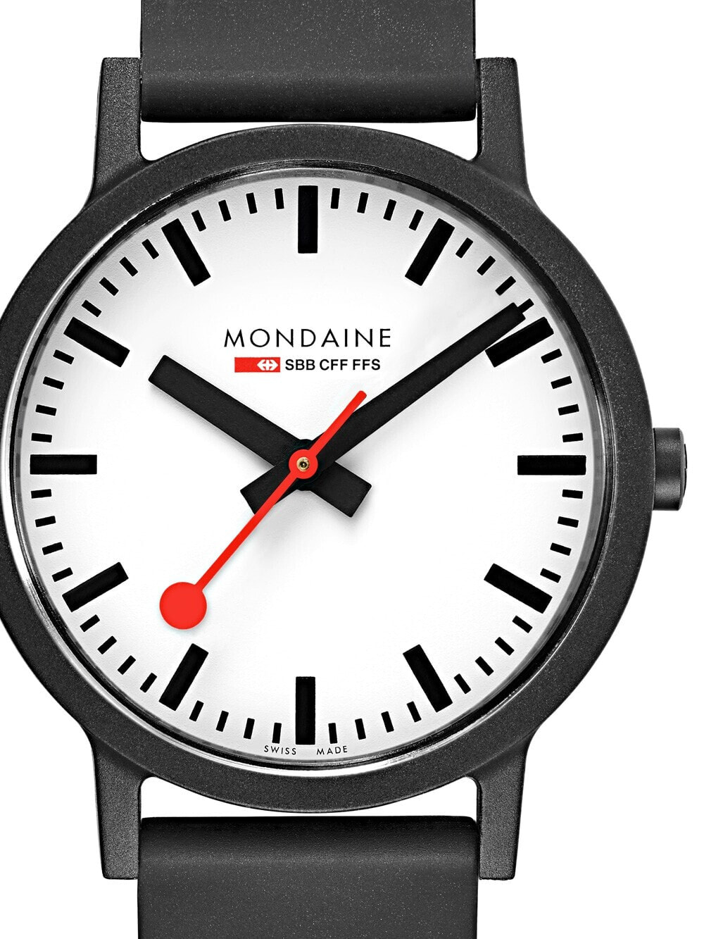 Mondaine MS1.41110.RB Essence 40mm 3 ATM