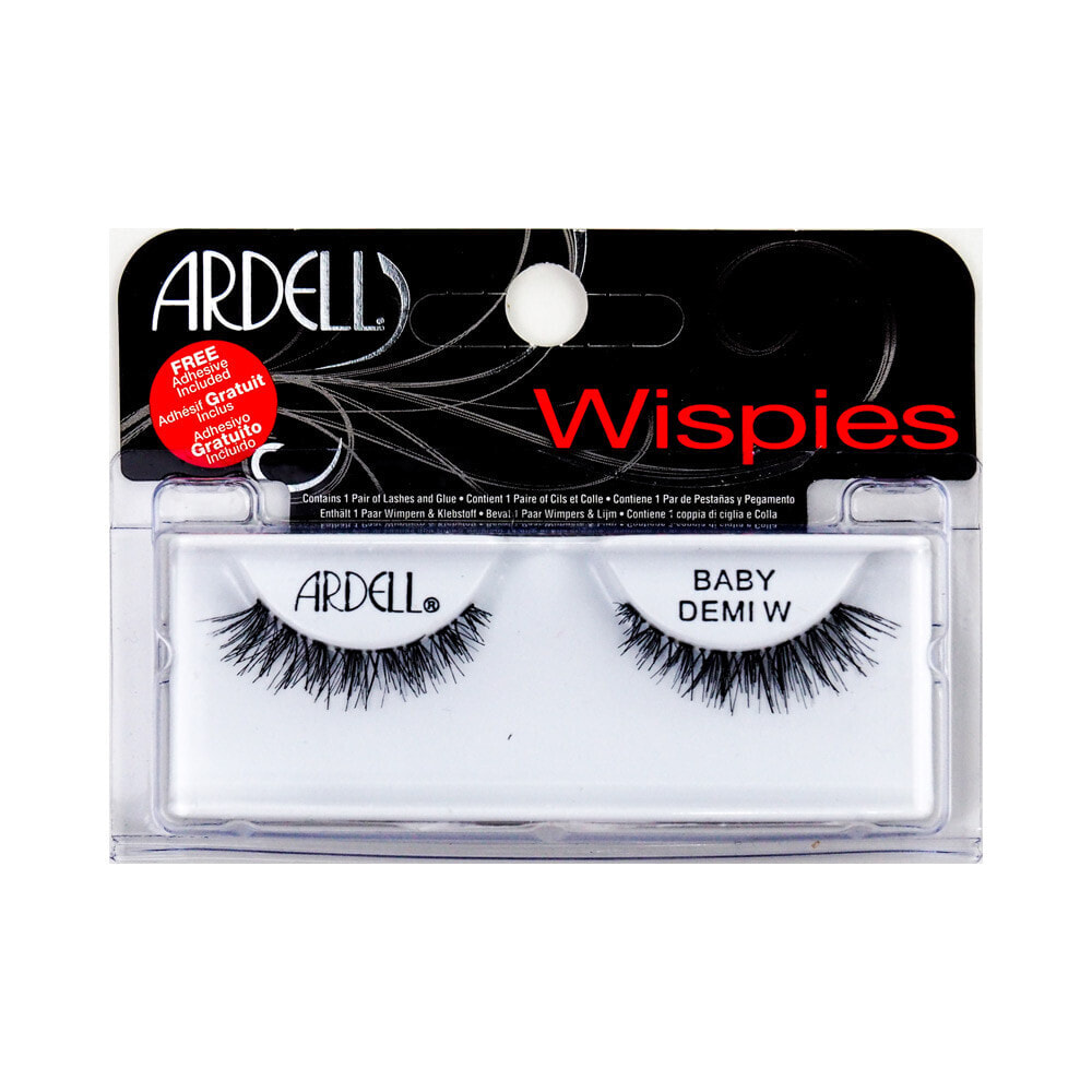 BABY DEMI WISPIES ресницы #black