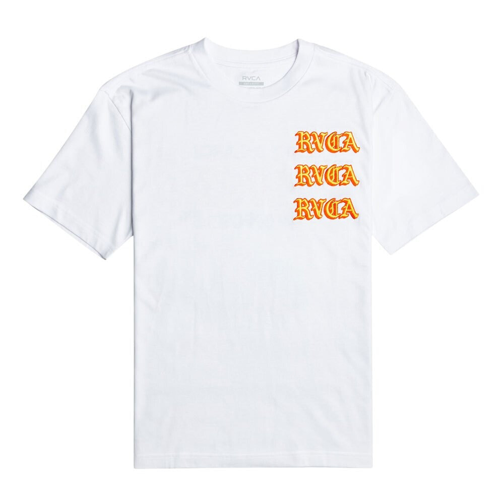 RVCA Del Toro Short Sleeve T-Shirt