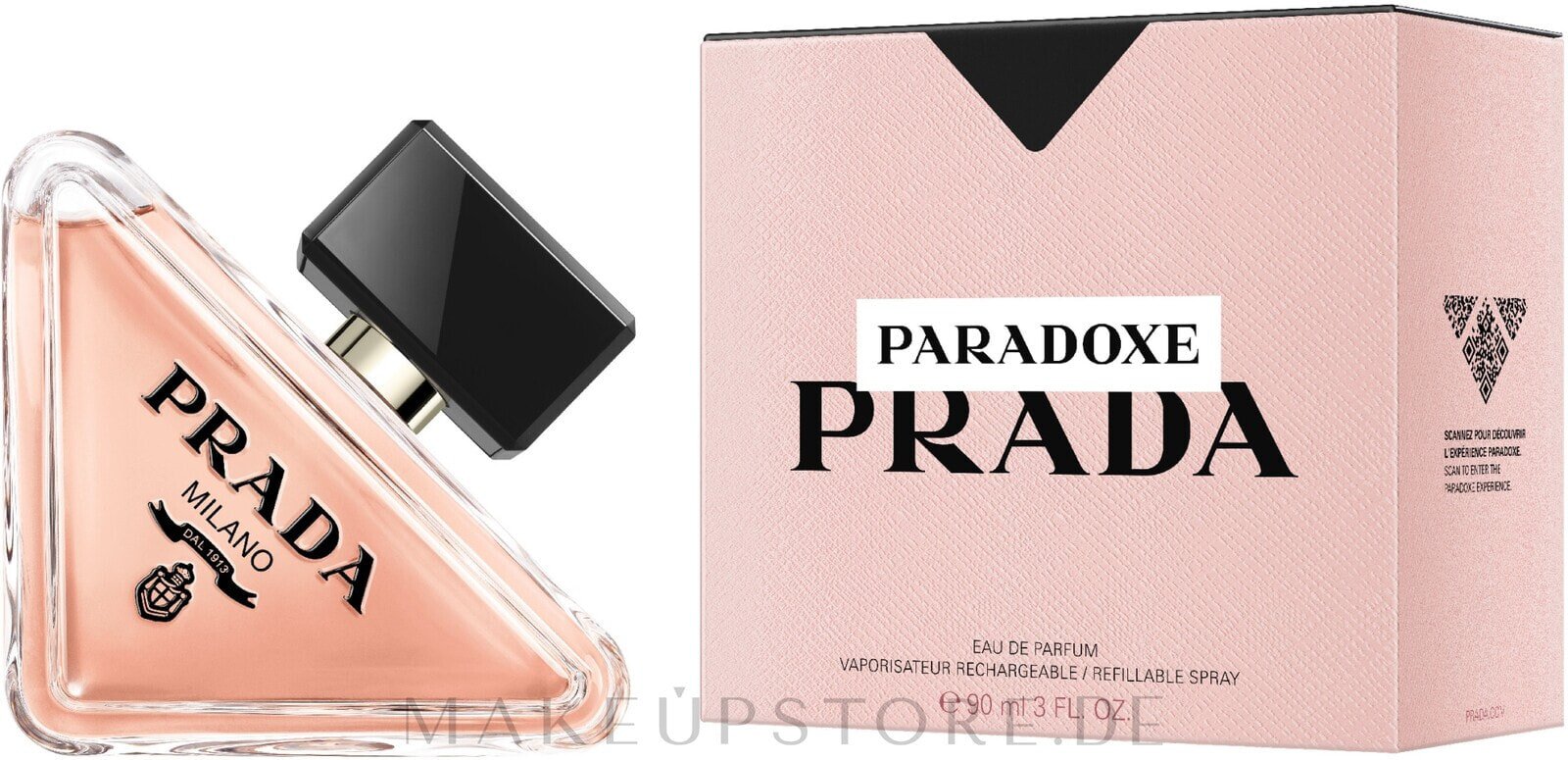 Prada Paradoxe - Eau de Parfum