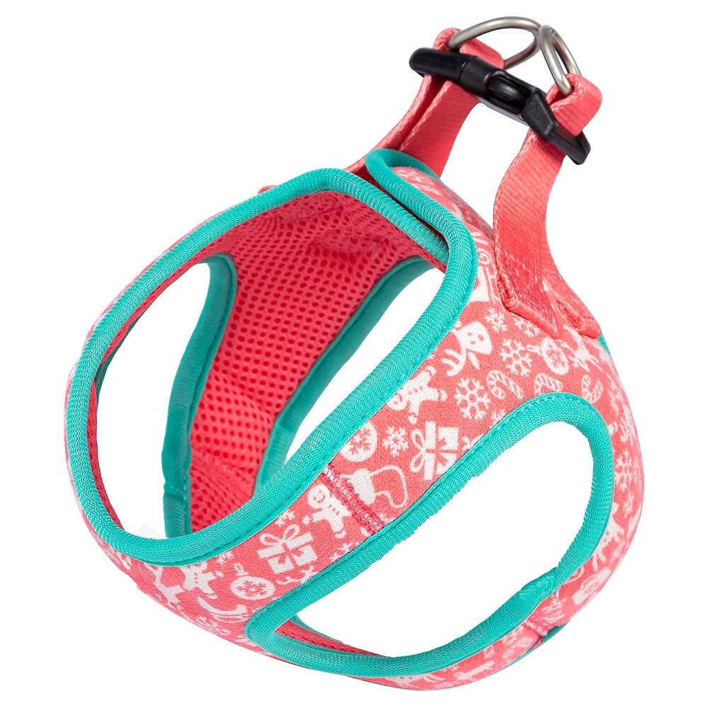 FREEDOG Red Ginger Cookie Harness