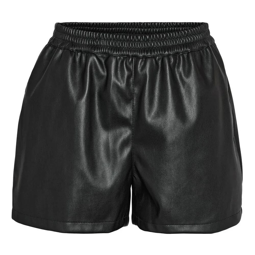 NOISY MAY Andy Pu High Waist Shorts