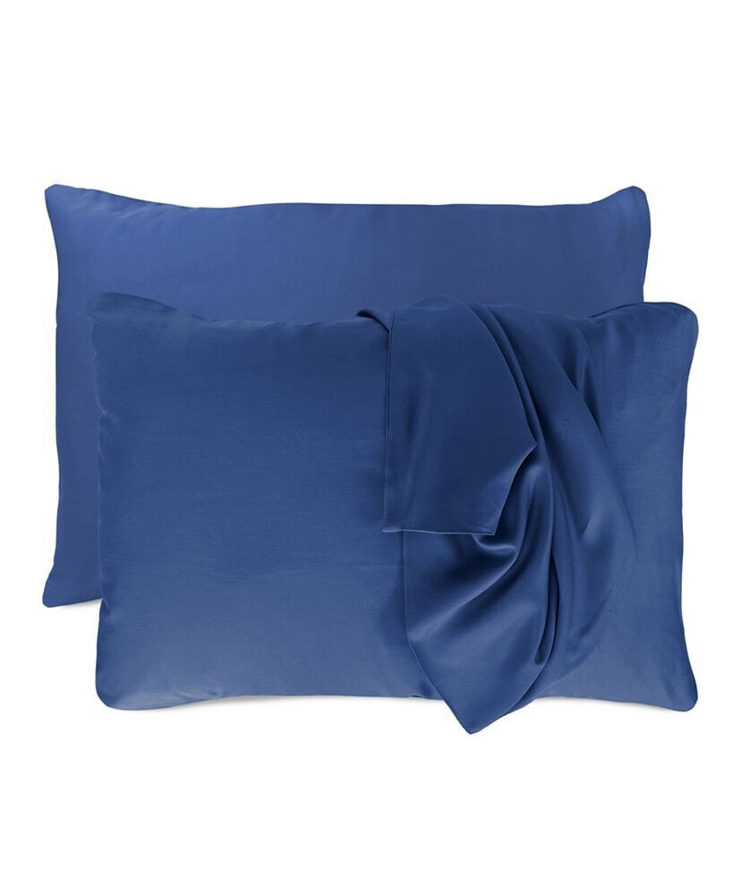 BedVoyage luxury 2-Piece Pillowcase Set, Standard