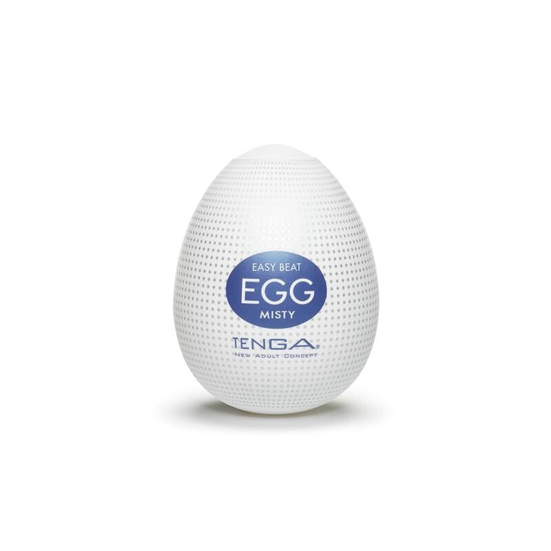 Мастурбатор Tenga Masturbator Egg Misty