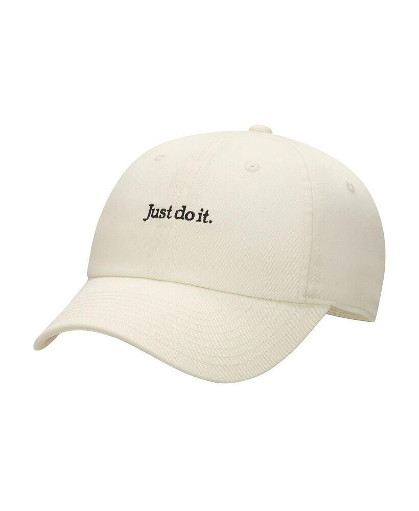 Nike men's and Women's Just Do It Lifestyle Club Adjustable Hat