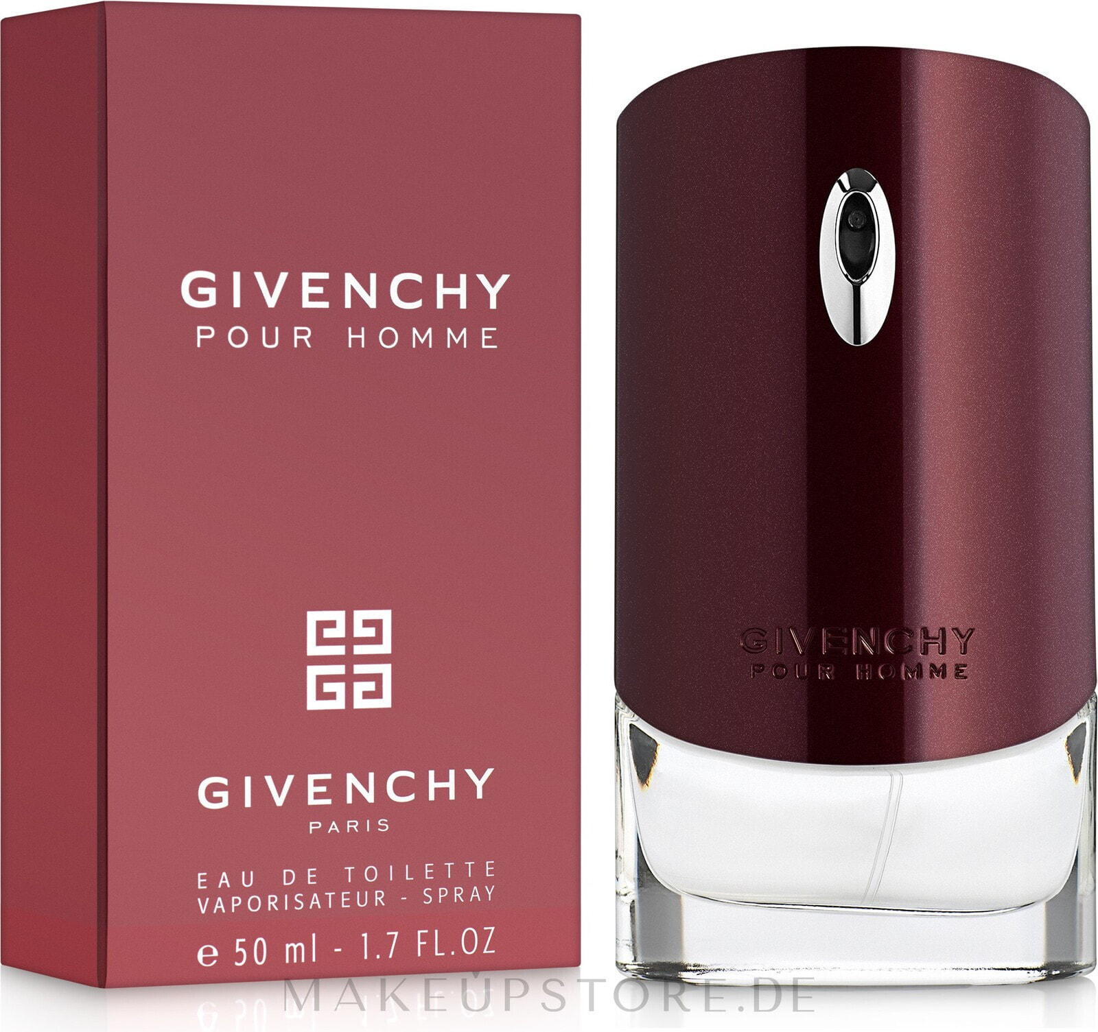 Givenchy Pour Homme - Eau de Toilette