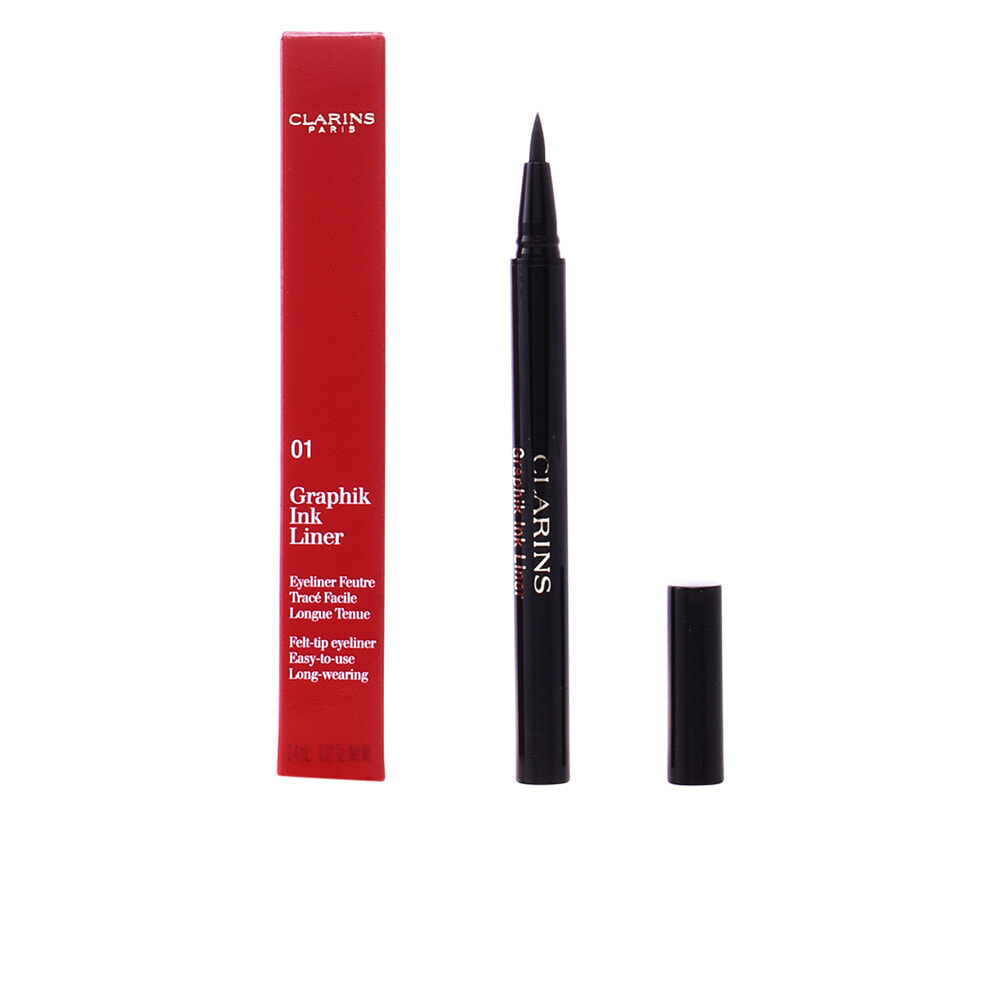 CLARINS Подводка-фломастер для глаз Graphik Ink Liner