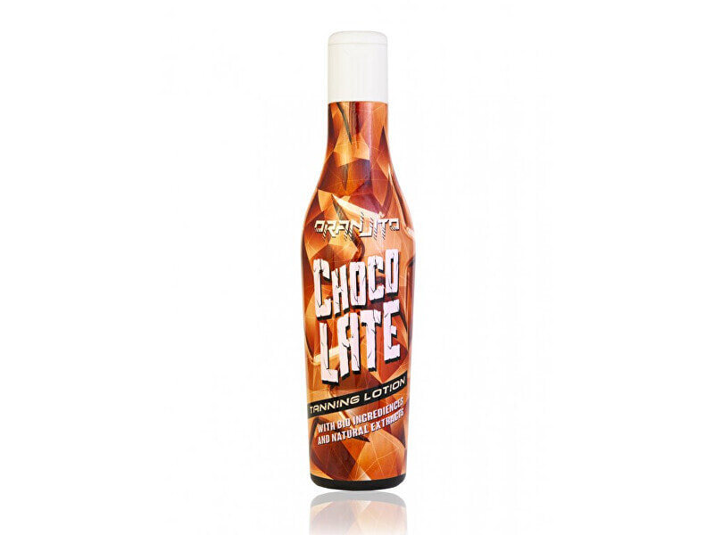 Tanning Lotion Chocolate (Tanning Lotion) 200 ml