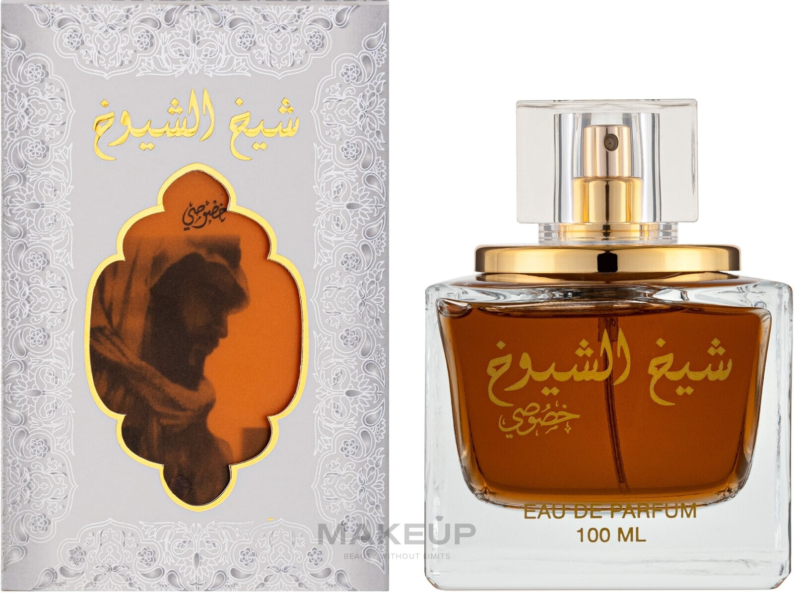 Lattafa Perfumes Sheikh Al Shuyukh Khusoosi - Eau de Parfum