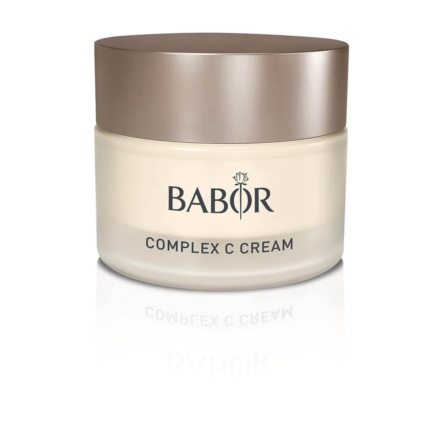 BABOR Classics Complex C Cream Насыщенный крем с витаминами для сияния кожи 50 мл