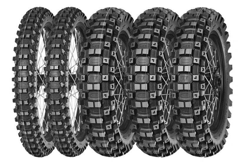 Мотошины летние Mitas TERRA FORCE-EX MH (TT) Superlight 120/90 R18 65R