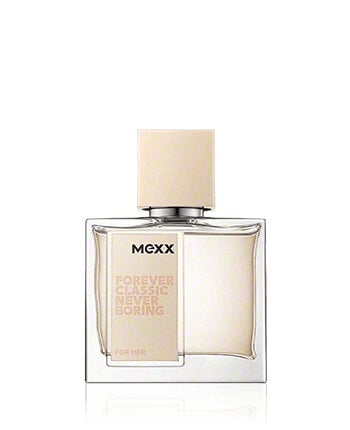 Mexx Forever Classic Never Boring for Her Eau de Toilette Spray