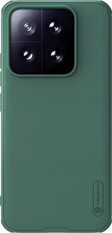 Nillkin Etui Nillkin Super Shield Pro Xiaomi 14 zielone/deep green