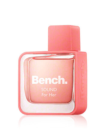 Bench. Sound for Her Eau de Toilette Spray