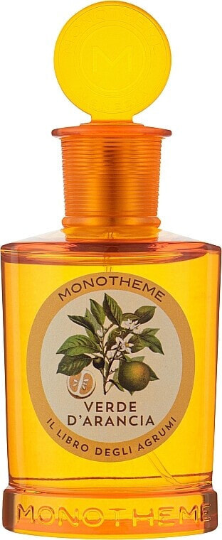 Monotheme Fine Fragrances Venezia Verde D'Arancia - Eau de Toilette