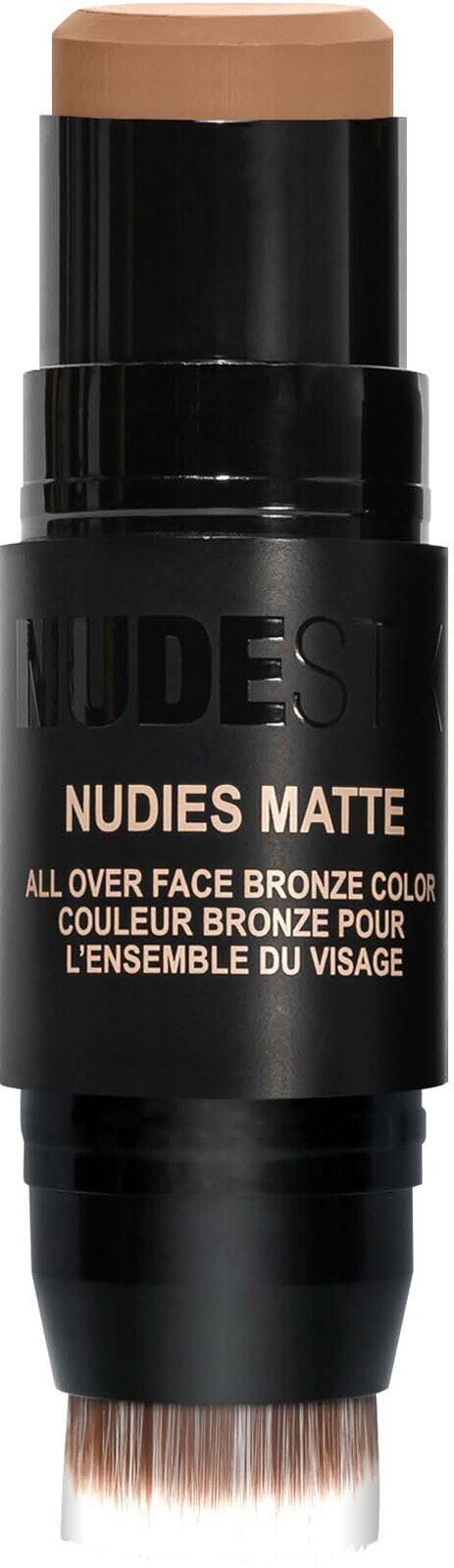 NUDESTIX FACE- NUDIES MATTE BRONZE